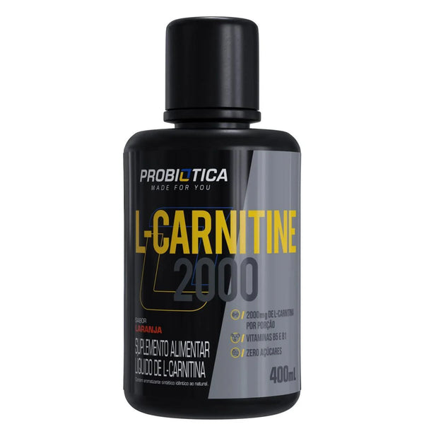 Probiótica L-Carnitine 2000 (Original) - HZ TANOLI LLC