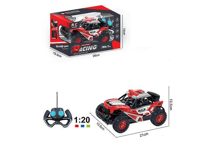 RC Toy Car For Kids - HZ TANOLI LLC