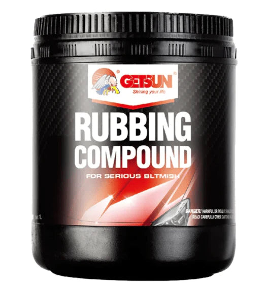 Rubbing Compound - HZ TANOLI LLC