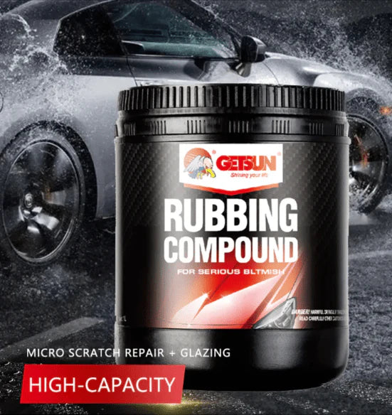 Rubbing Compound - HZ TANOLI LLC