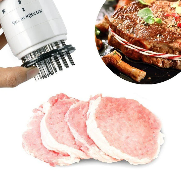 Sauces Injector - HZ TANOLI LLC