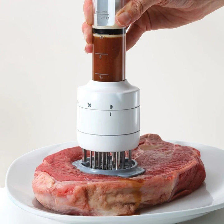 Sauces Injector - HZ TANOLI LLC