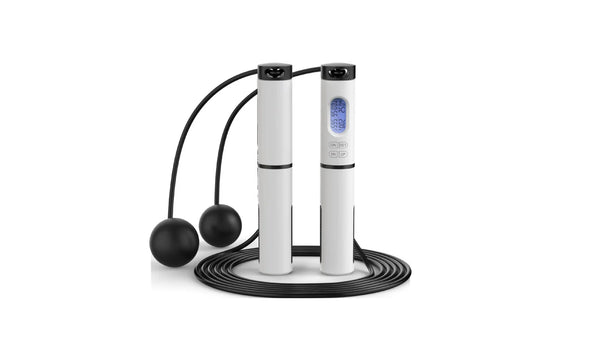 Smart Rope Skipping Cordless Ball Comes With Counter Fitness Home - HZ TANOLI LLC