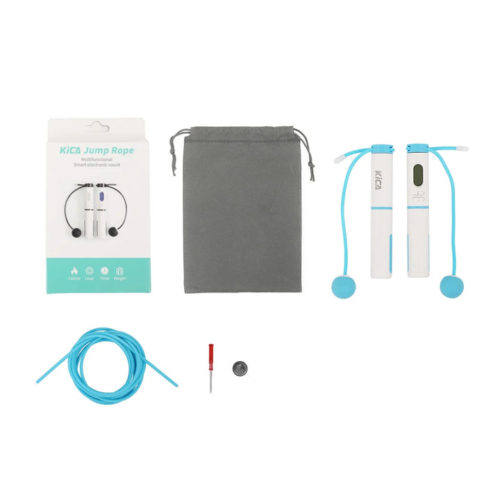Smart Rope Skipping Cordless Ball Comes With Counter Fitness Home - HZ TANOLI LLC