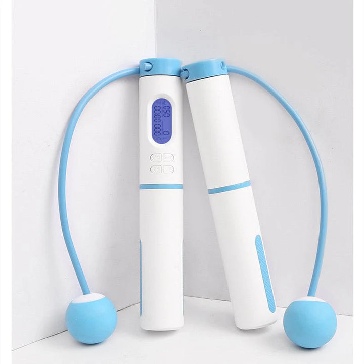 Smart Rope Skipping Cordless Ball Comes With Counter Fitness Home - HZ TANOLI LLC