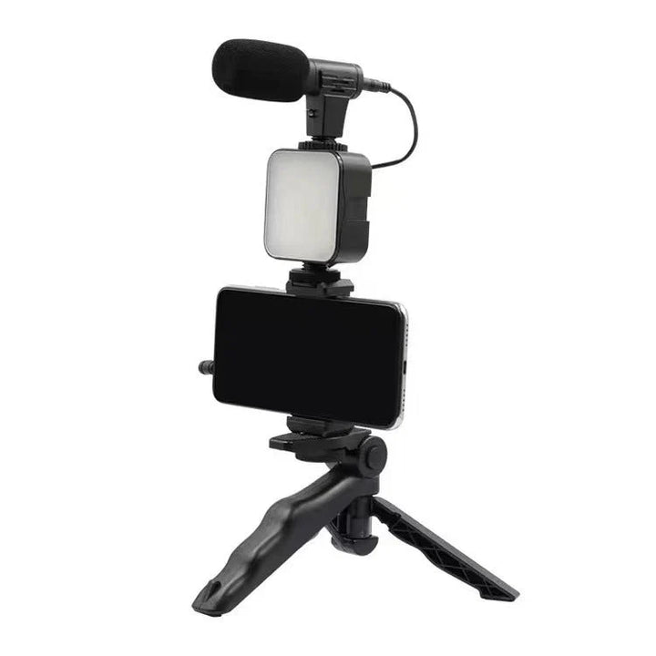 Smartphone & Camera Vlogging Studio Kits - HZ TANOLI LLC