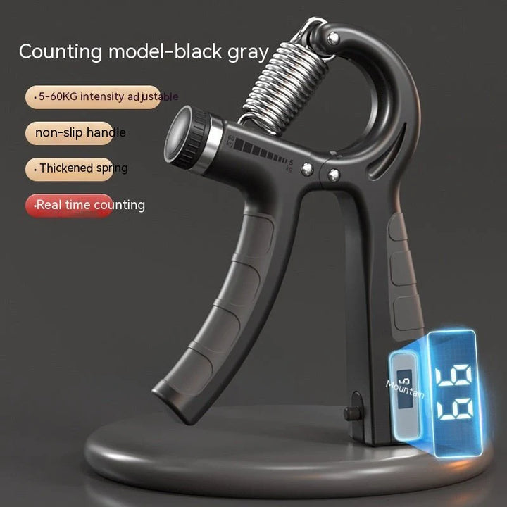 Spring Grip Men's Professional Exercise Arm Strength Home Fitness Equipment - HZ TANOLI LLC