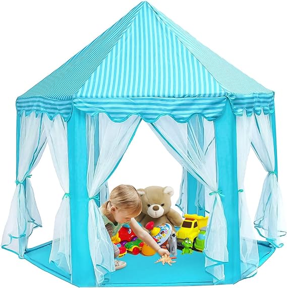 Sutekus Play Kids Tent - HZ TANOLI LLC