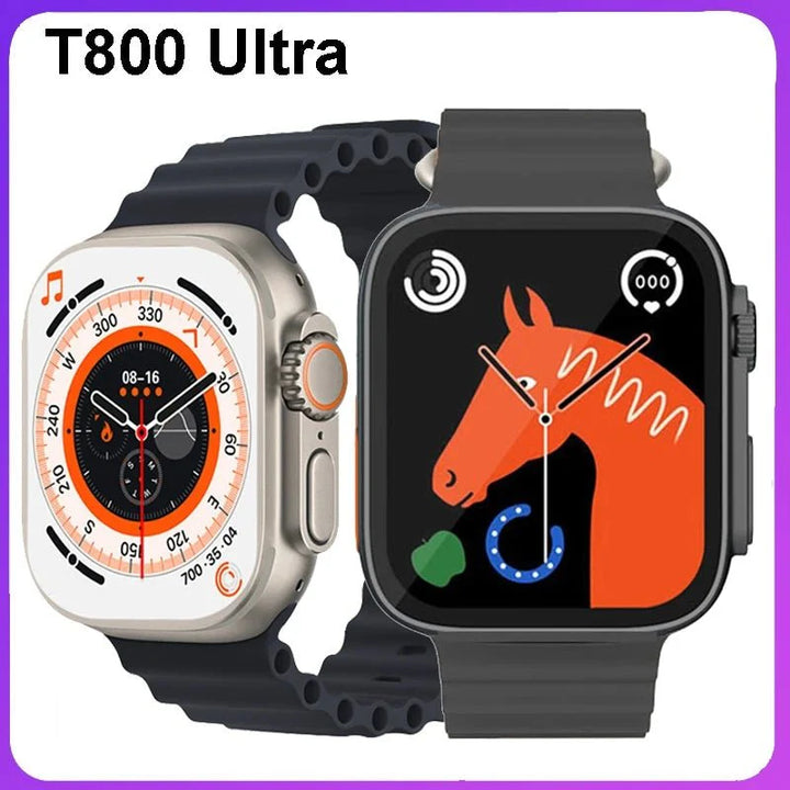 T800 Smartwatch 1.99 inch - HZ TANOLI LLC