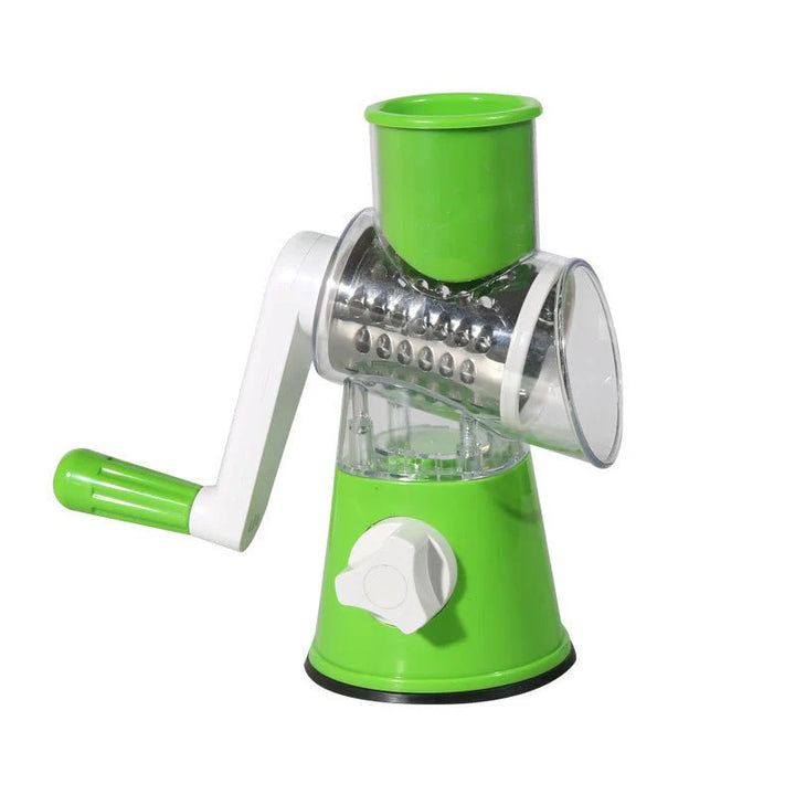 Table Top Drum Grater - HZ TANOLI LLC