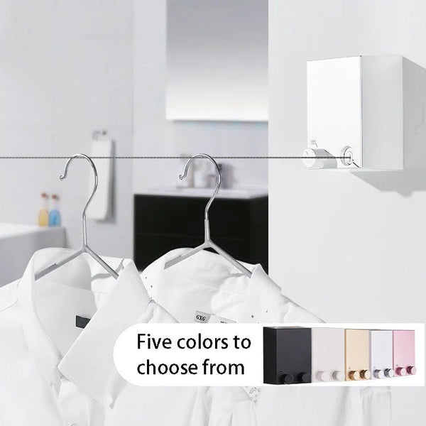 Telescopic Clothesline Clothes Drying Rope - HZ TANOLI LLC