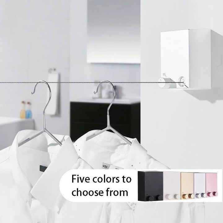 Telescopic Clothesline Clothes Drying Rope - HZ TANOLI LLC