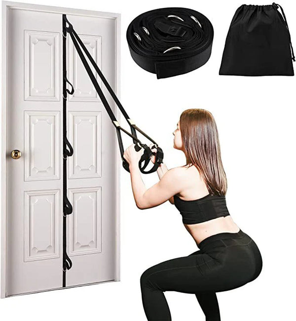 Tension Rope Suspension Training Belt Accessories Fitness Equipment - HZ TANOLI LLC