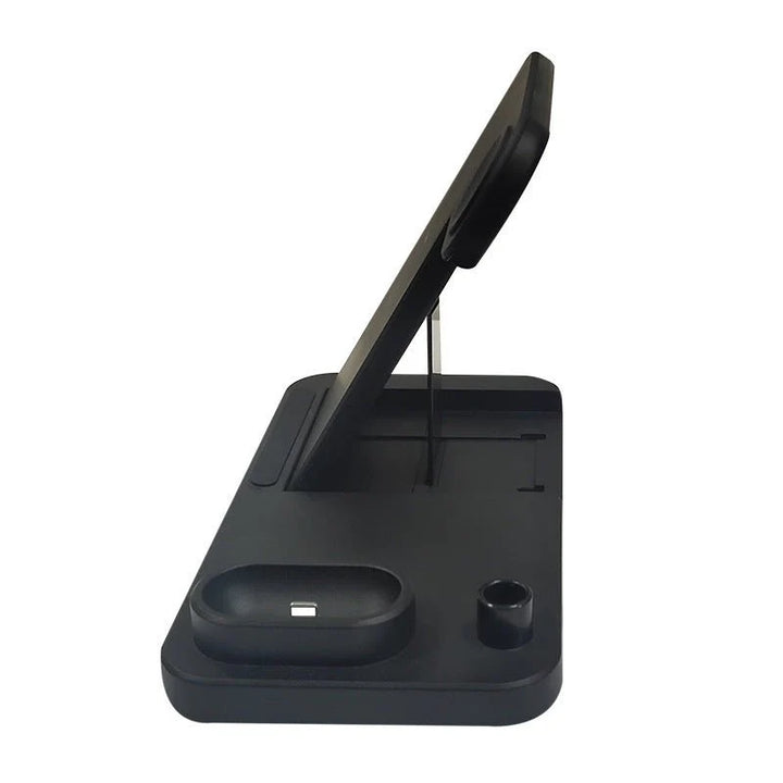 Three-in-one Wireless Charger Portable Folding - HZ TANOLI LLC
