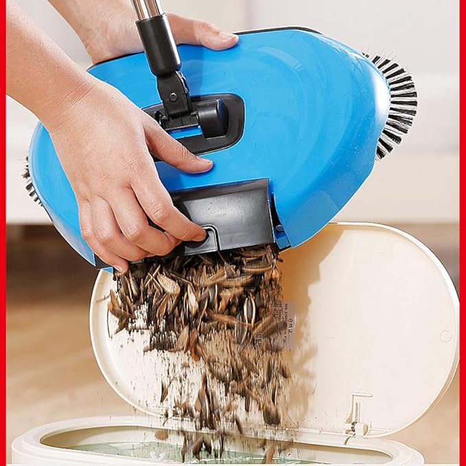 Floor Sweeper – The Floor Sweeping Miracle - HZ TANOLI LLC