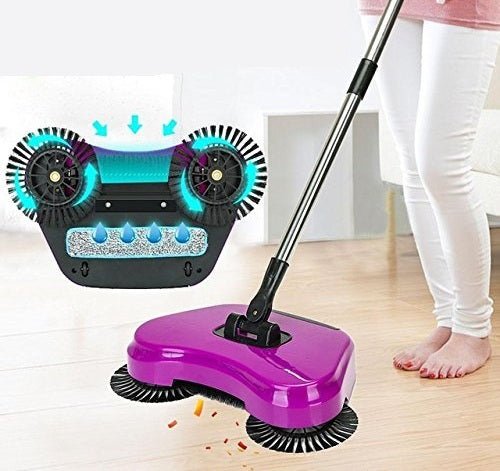 Floor Sweeper – The Floor Sweeping Miracle - HZ TANOLI LLC