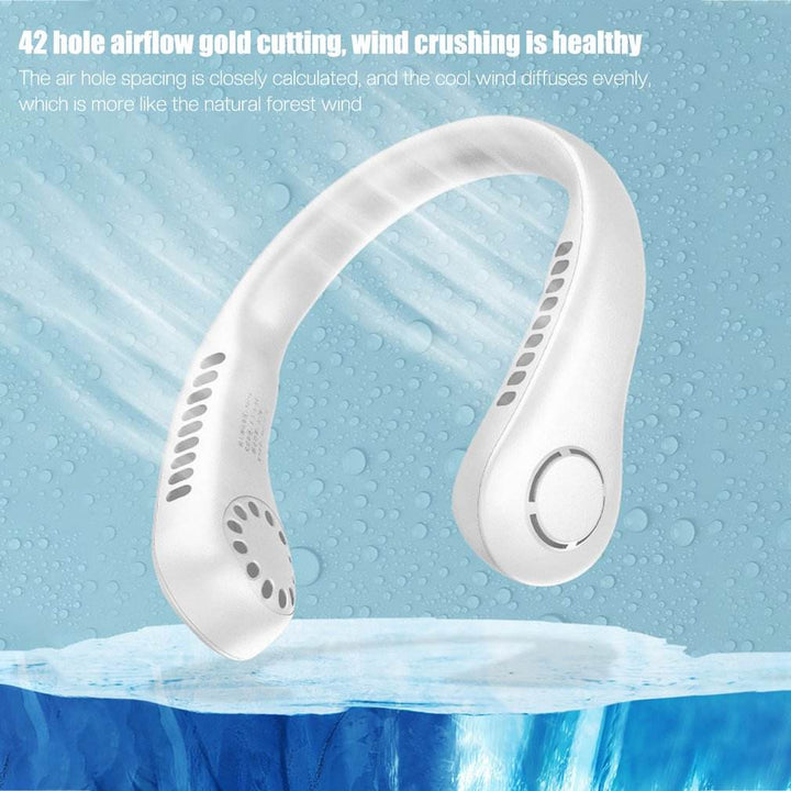 Vaneless Neck Hanging Fan - HZ TANOLI LLC