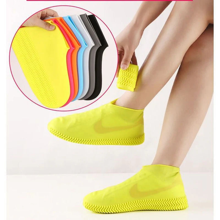 Waterproof Silicone Shoe Cover - HZ TANOLI LLC