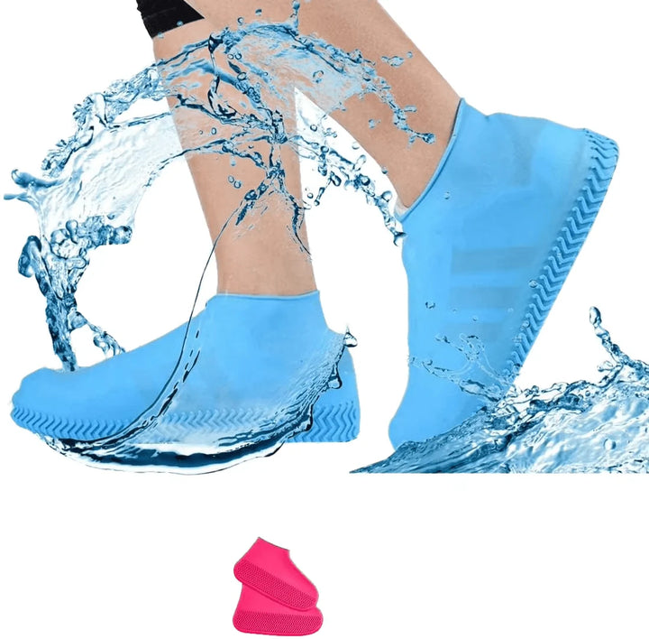 Waterproof Silicone Shoe Cover - HZ TANOLI LLC