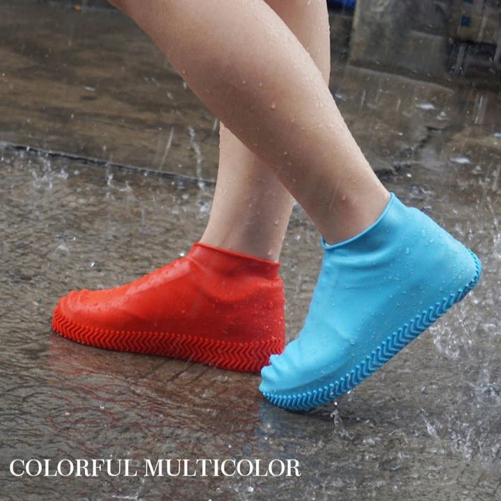 Waterproof Silicone Shoe Cover - HZ TANOLI LLC