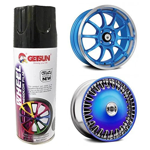 Wheel Recolor For Car (450ml) - HZ TANOLI LLC