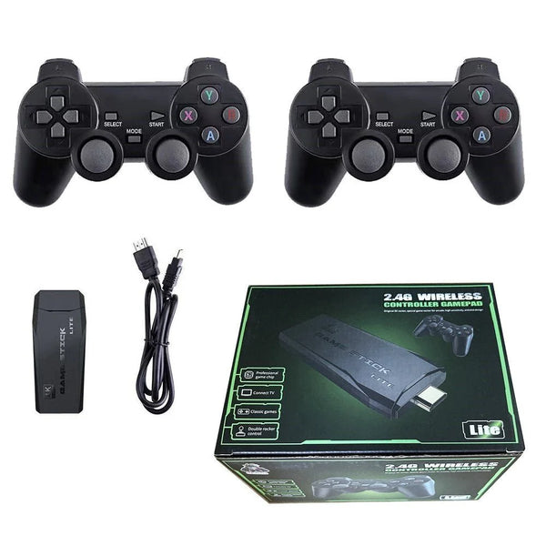 Wireless Controller Gamepad - HZ TANOLI LLC