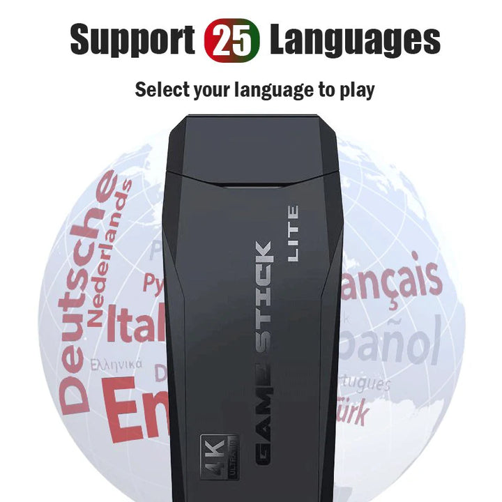 Wireless Controller Gamepad - HZ TANOLI LLC