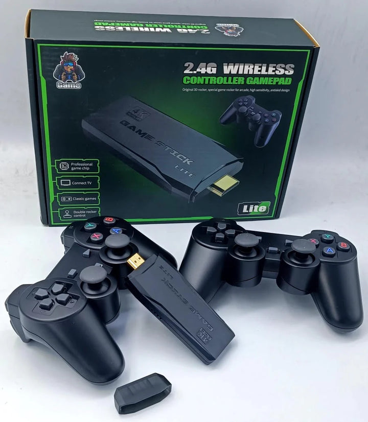 Wireless Controller Gamepad - HZ TANOLI LLC