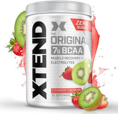 XTEND- 7G BCAA (Original) © - HZ TANOLI LLC