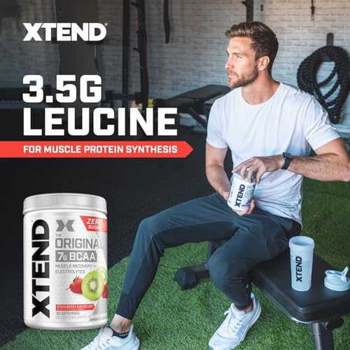 XTEND- 7G BCAA (Original) © - HZ TANOLI LLC