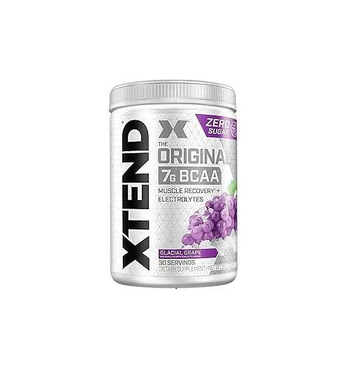 XTEND- 7G Grape BCAA (Original) © - HZ TANOLI LLC