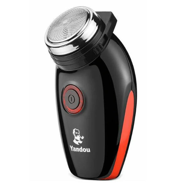 Yandou - Rechargeable Electric Rotary Shaver - HZ TANOLI LLC
