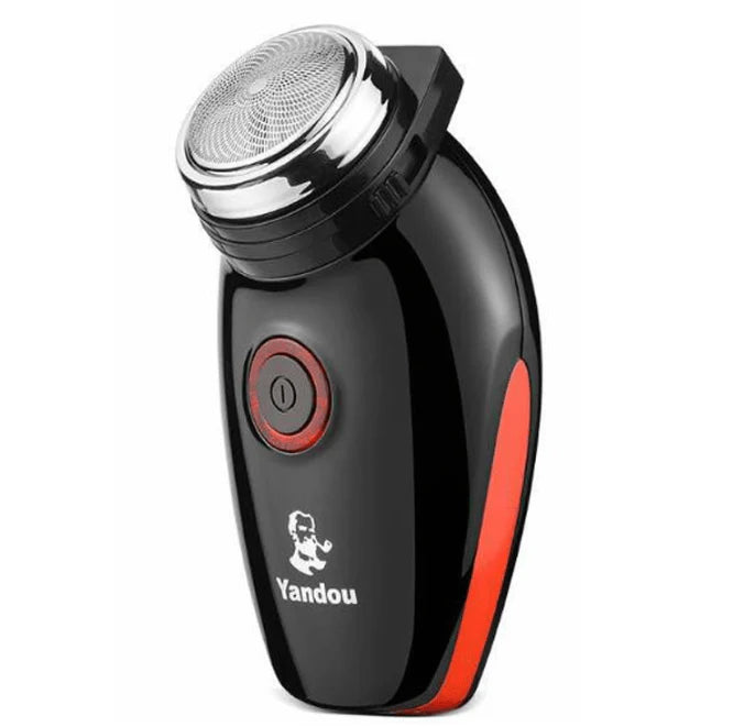 Yandou - Rechargeable Electric Rotary Shaver - HZ TANOLI LLC
